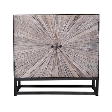 Astral Small Grey Sideboard